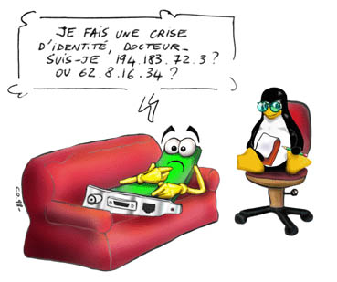 [Freud et Internet]